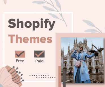 shopify theme - featured image