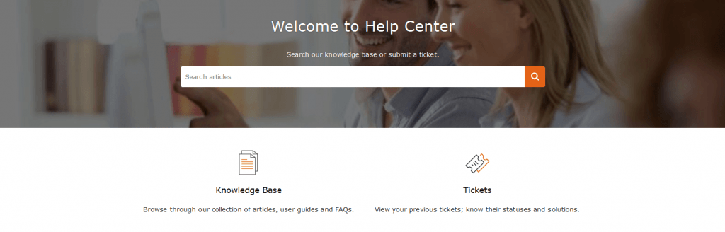 SimiCart Help Center - Help Desk