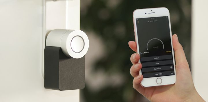 Smart lock