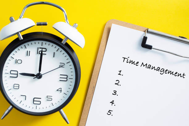time management