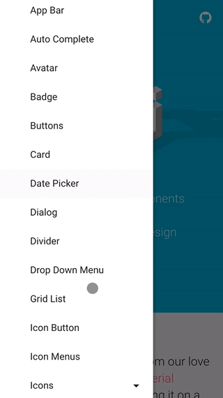Touch Feedback mistakenly triggered when scrolling
