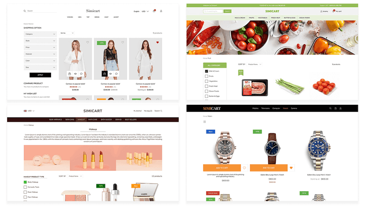 Upcoming PWA storefronts from us