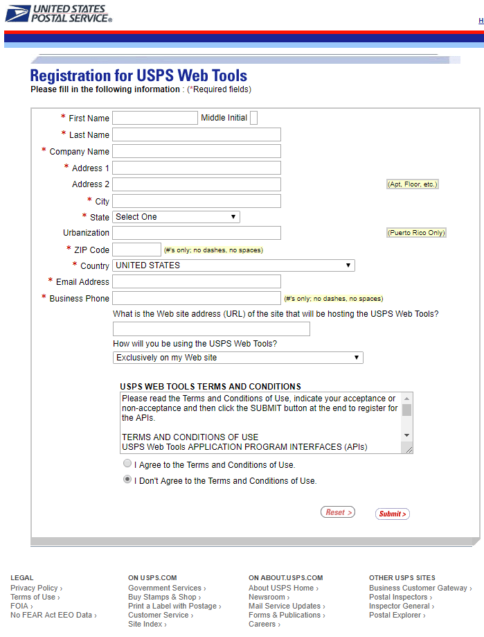 How to Configure USPS Shipping Method in Magento 2 SimiCart