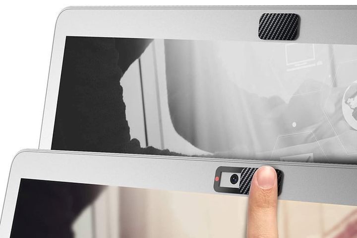 Webcam cover