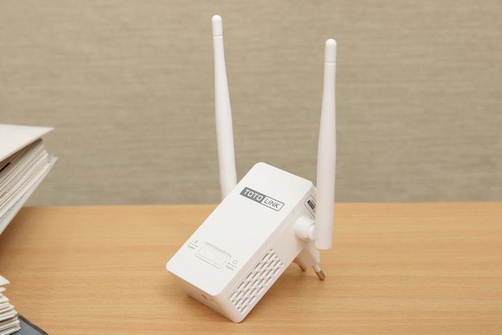 Wifi repeater