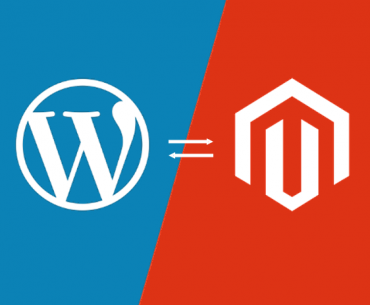 Magento Wordpress Integration