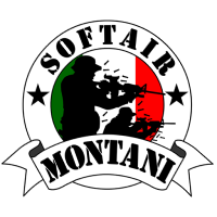 Softair Montani - Italy